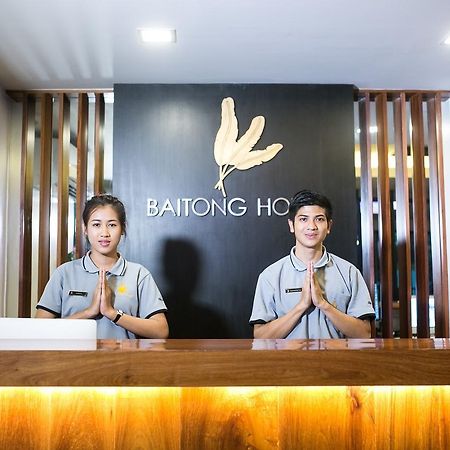 Baitong Hotel Tachilek Exteriör bild